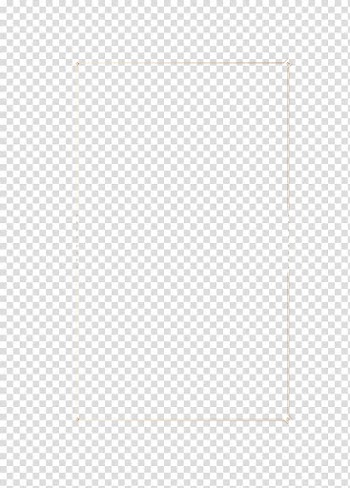 , Gold frame material transparent background PNG clipart