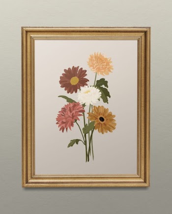 Gold frame mockup, editable design | Free PSD Mockup - rawpixel