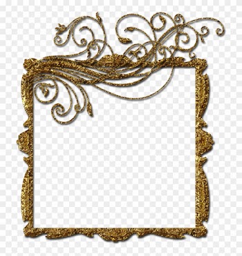 Gold Frame Png - Royal Photo Frame Png