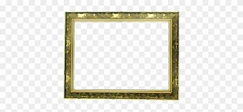 Gold Frame Psd - Frame 20 X 24 Inches