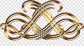 Gold Frames , article transparent background PNG clipart