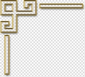 Gold frames , Decorative arts , gold corner transparent background PNG clipart