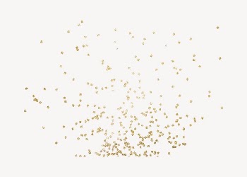 Gold glitter effect background, celebration | Free Vector - rawpixel