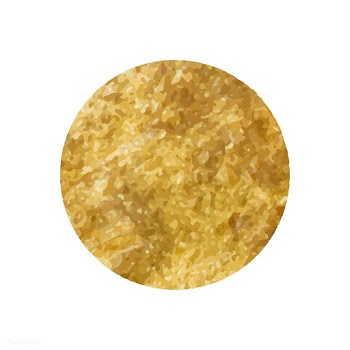 Gold glitter pattern | Free stock vector - 552291