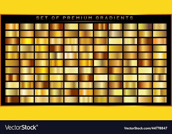 gold gradient texture pack shiny golden metal