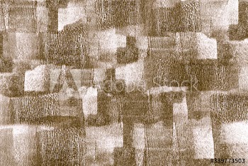 Gold grunge paint texture