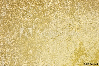 Gold grunge texture