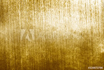 Gold grunge texture