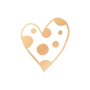 Gold heart icon psd, illustration in doodle… | Free stock illustration | High Resolution graphic