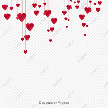 Gold Heart Shaped Pattern, Golden, Heart Shaped, Strap PNG ...