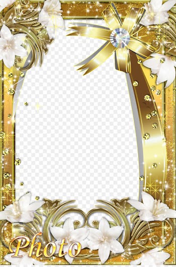 Gold Icon - Gold frame 