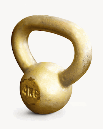 Gold kettlebell lifting weights equipment | Free Photo - rawpixel