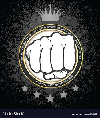  					Gold label vector image														