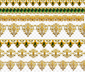 Gold Lace - Golden Classic lace 