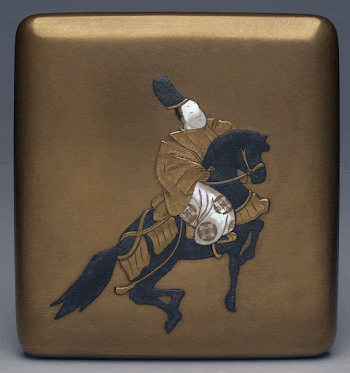 gold lacquer box with inlaid | Free Photo - rawpixel