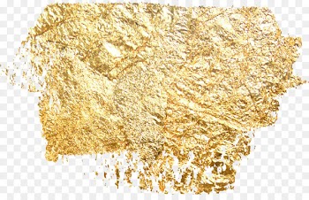 Gold leaf Adobe Illustrator - Powder sequins,Golden 