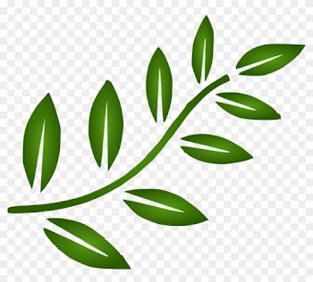 Gold Leaves Cliparts 9, Buy Clip Art - Leaf Branch Clip Art