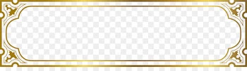 Gold Luxury Download - Luxury golden frame 