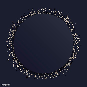 Gold luxury frame | Free stock vector - 588626