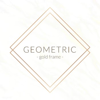 Gold luxury frame | Free stock vector - 588637