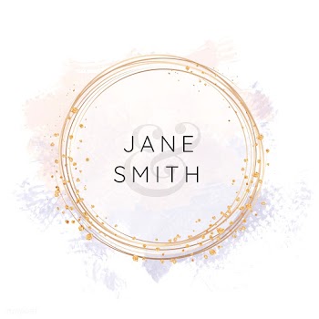 Gold luxury frame | Free stock vector - 588701