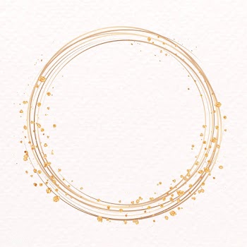 Gold luxury frame | Free stock vector - 588705