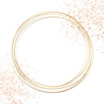 Gold luxury frame | Free stock vector - 588725