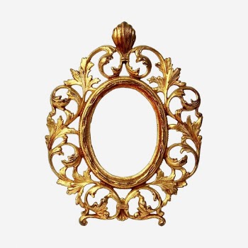 Gold luxury frame, vintage decoration | Free Photo - rawpixel