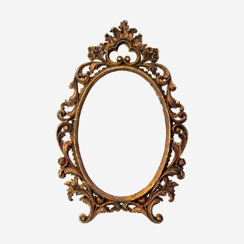 Gold luxury frame, vintage decoration | Free Photo - rawpixel
