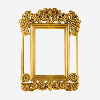 Gold luxury frame, vintage decoration | Free Photo - rawpixel