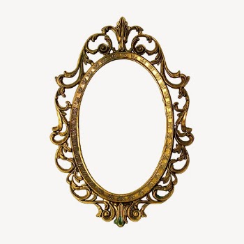 Gold luxury frame, vintage decoration | Free Vector - rawpixel