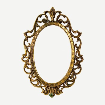 Gold luxury vintage frame, decoration | Free PSD - rawpixel