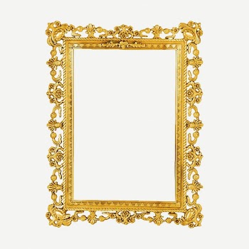Gold luxury vintage frame, decoration | Free PSD - rawpixel