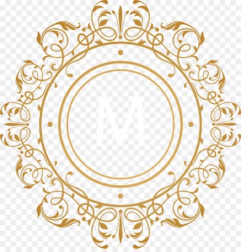 Gold Make-up If(we) - Golden European pattern 