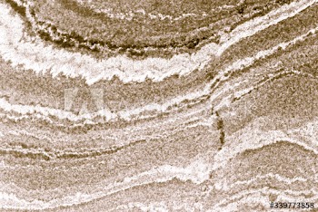Gold marble wall