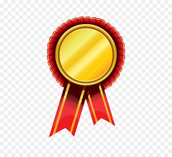 Gold medal Award Badge Order - wappen von ihlow 