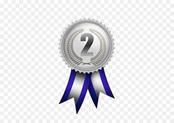 Gold medal Award Clip art - Golden Logo Mockup 