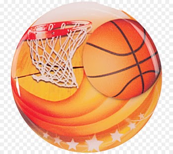 Gold medal Basketball Trophy - medal 