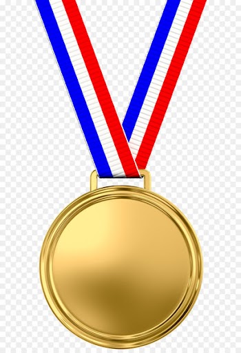 Gold medal Clip art - Gold medal PNG 