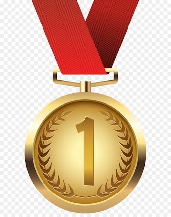 Gold medal Clip art - Gold Medal PNG Clip Art 