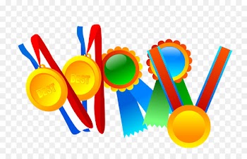 Gold medal Clip art - Vector Medals 