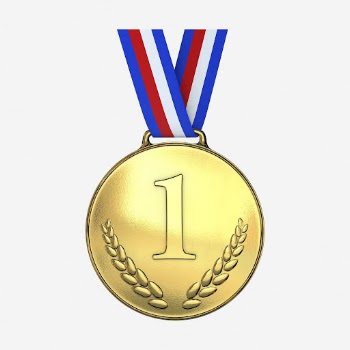 Gold medal clipart illustration. Free | Free Photo - rawpixel