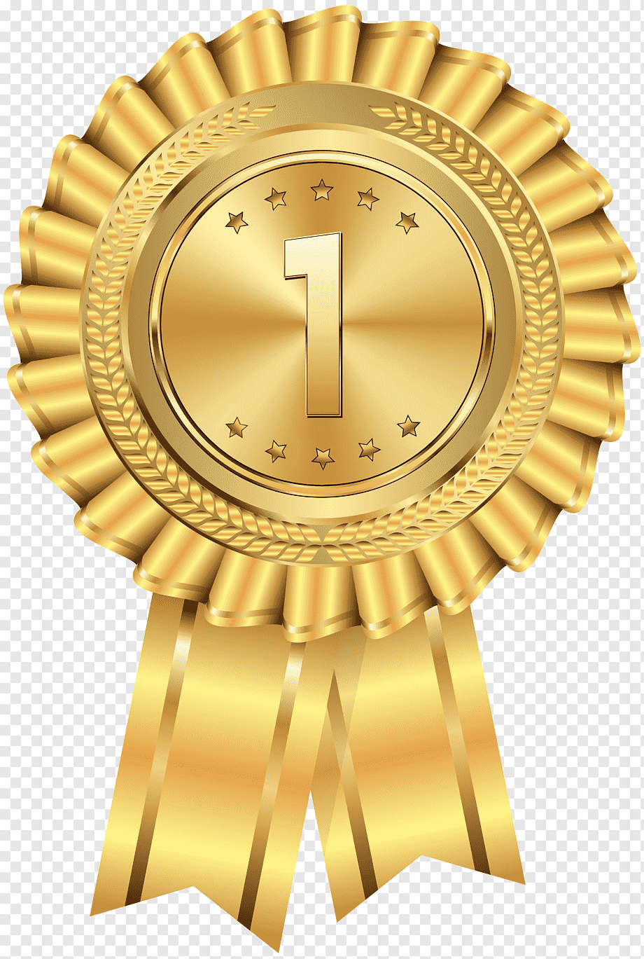 Gold medal, Gold Medal, medal, gold, metal png