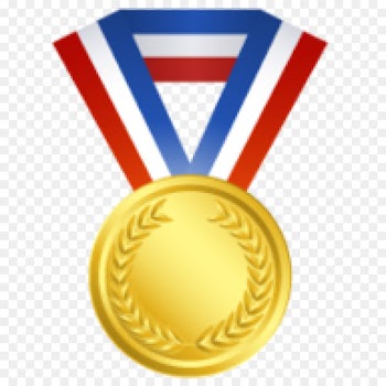Gold medal Olympic medal Clip art - golden cup 