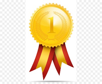 Gold medal Olympic medal Trophy Clip art - Award Medal Icon 