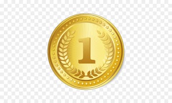 Gold medal Portable Network Graphics Bronze medal - cabinet ribbon 