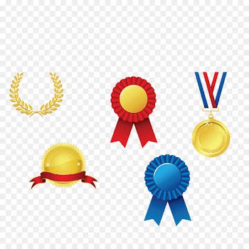 Gold medal Trophy Award - Gold medal player 