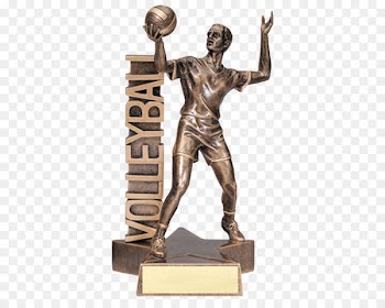 Gold medal Trophy Award Sport - medal 