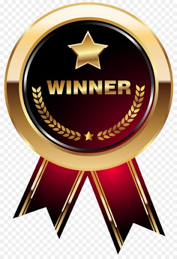 Gold medal Trophy Clip art - Christmas Trophy Cliparts 