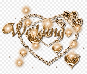 Gold Metal Wedding Design Clip Art By Jssanda On Deviantart - Wedding Clipart Designs Png